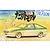 Box art for a Fujimi 1/24 scale Toyota AE86 Trueno model kit featuring an illustrated green and white car with two characters in the background.