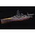 Fujimi 1/700 IJN Ise Battleship Aircraft Carrier Scaled Plastic Model Kit 451527