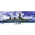 Fujimi 1/350 IJN Fuso DX Battleship Scaled Plastic Model Kit w/ Photo Etched Parts 600147