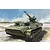 Trumpeter 1/35 MT-LB w/ ZU-23-2 Scaled Plastic Model Kit 09618