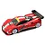 Blitz 1/10 Pista-10 0.7mm Unpainted Body Shell - Clear 60235-07