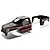 Bittydesign 1/10 Rock1 Clipless Pre-Cut Unpainted Body Shell - Clear BDCR-RK1-VS4-PRE