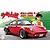 Fujimi 1/24 "Hyase Sakon" Porsche 930 Turbo Scaled Plastic Model Kit  171296
