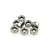 HSP 5x10x4mm Metal Shielded Ball Bearings 8Pcs 02139
