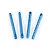 HSP Blue Aluminium 60mm Body Posts 4Pcs 102037