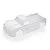 ARRMA 1/8 Infraction Unpainted Body Shell - Clear ARA414002