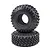 Axial 1.9" Falken Wildpeak R35 Tyres w/ Foam Inserts 2Pcs AXI43014