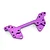 HSP Purple Aluminium Front Shock Tower 102022A