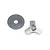 Axial Slipper Clutch Hub & Plate AXI232067