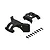 ARRMA 1/18 Body Support Set ARA320804