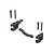 ARRMA 1/18 Steering Assembly ARA340202