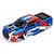 ARRMA 1/18 Granite Painted Body Shell - Blue/Red ARA412001