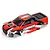 ARRMA 1/18 Granite Painted Body Shell - Red/Camo ARA412002