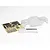 ARRMA 1/18 Granite Unpainted Body Shell - Clear ARA412004