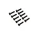 ARRMA 2x10mm Fine Thread Countersunk Screws 10Pcs ARA702009