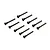 ARRMA 3x24mm Partial Thread Button Head Screws 10Pcs ARA702013