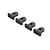 ARRMA 1/8 Aluminium Chassis Brace Insert ARA320755