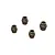 ARRMA Steel Pivot Balls 4Pcs ARA330814