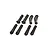 ARRMA 1/8 Rod End Set ARA330817