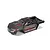 ARRMA 1/8 Kraton Painted Body Shell - Black/Red ARA406169
