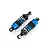 HSP Blue Aluminium 50-60mm Shocks 2Pcs 102004