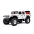 Axial SCX24 Jeep Gladiator RC Rock Crawler Electric 4WD 1/24 Scale RTR - White AXI00005V2T4