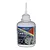 A 50ml bottle of Deluxe Materials Roket Card Glue with a white applicator nozzle against a white background.