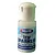 A small plastic bottle of Deluxe Materials Icy Sparkles, used for creating frozen snow effects in model building.