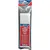 A package of Deluxe Materials Super Lightweight Glassfibre Laminating Fabric, showing the white fabric inside a clear plastic bag with red and blue branding.