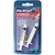 Deluxe Materials Pin Point Syringe Kit in original blister packaging, featuring two syringes and various needle tips for precise glue application.