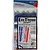 Deluxe Materials Eze Tissue Designer set in clear plastic packaging, featuring printed graphics and patterns for model aircraft decoration.