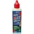 A bottle of Deluxe Materials Sticky Mat Adhesive, 50ml, featuring a red cap and blue and green label.