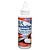 A bottle of Deluxe Materials R/C Modellers Canopy Glue, featuring a white squeeze bottle with a blue and red label.