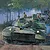 Academy 1/72 French Army Char Leclerc Tank Scaled Plastic Model Kit 13427