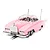Scalextric 1/32 Thunderbirds Fab-1 Slot Car C4479