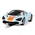Scalextric 1/32 McLaren 720S - Gulf Edition Slot Car C4394