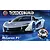 Airfix Quickbuild McLaren P1 model kit packaging showing a silver sports car against a blue background.