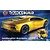 Airfix Quickbuild Lamborghini Aventador LP 700-4 model kit box art showing a yellow sports car and an exploded view of its components.