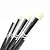 Scale Modellers Supply Synthetic Dry Brush Set 4Pcs BSET05