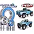 Plaig RC 1/10 HSP Pioneer Bearing Kit 657479189509