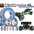 Plaig RC 1/5 HPI Baja 5B Flux Bearing Kit 657479156440