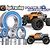 Plaig RC 1/8 HPI Savage Flux X & XL V2 Premium Bearing 794179242452