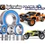 Plaig RC 1/10 HPI Jumpshot Bearing Kit 657479430502
