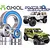 Plaig RC 1/6 Axial SCX6 V2 Premium Bearing Kit 657479285874