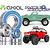 Plaig RC 1/24 Axial SCX24 Bearing Kit 657479374820