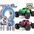 Plaig RC 1/10 ARRMA 3S Pro Racers V2C Bearing Kit 784008999916