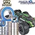 Plaig RC 1/10 ARRMA Kraton & Outcast 4S V2 Premium Bearing Kit 794179245026
