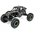 Axial UTB18 Capra Unlimited RC Rock Crawler Electric 4WD 1/18 Scale RTR - Black AXI01002V2T1
