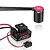 Hobbywing Quicrun G2 10BL120 120A ESC & 3652SL 4000kV G2 Motor Combo 38030208