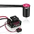 Hobbywing Quicrun G2 10BL120 120A ESC & 3660SL 3700KV G2 Motor Combo 38030211